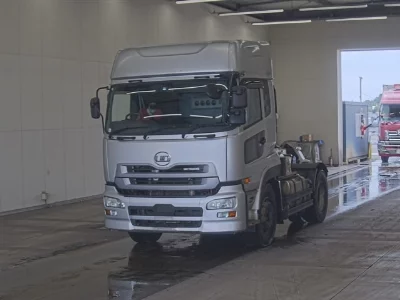 NISSAN DIESEL (UD) QUON