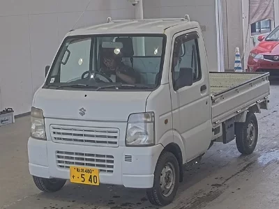 SUZUKI CARRY