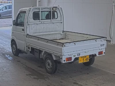 SUZUKI CARRY