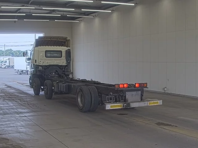 Hino Profia  с аукциона в Японии