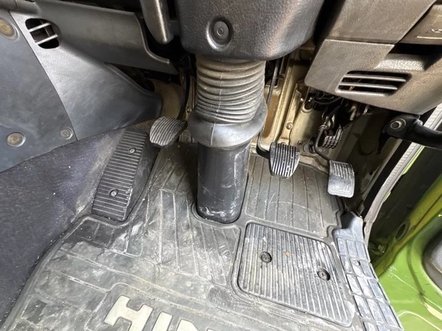 Hino Profia  с аукциона в Японии