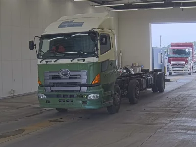 Hino Profia