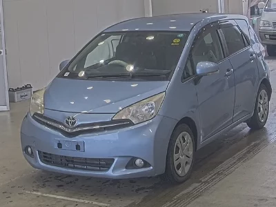 TOYOTA RACTIS
