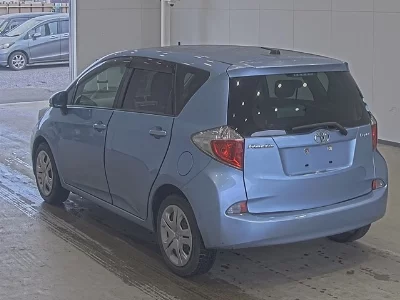 TOYOTA RACTIS