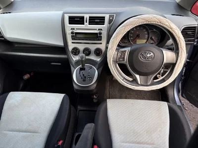 TOYOTA RACTIS