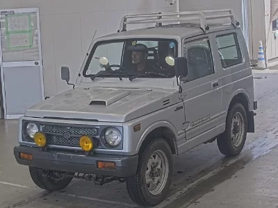 SUZUKI JIMNY
