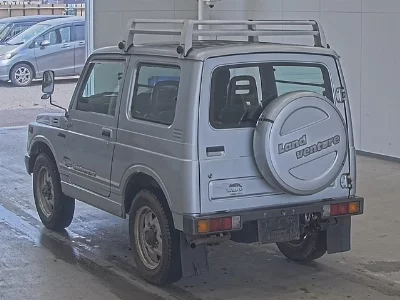 SUZUKI JIMNY