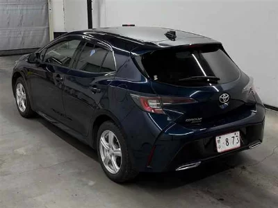 TOYOTA COROLLA SPORT
