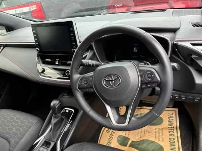 TOYOTA COROLLA SPORT