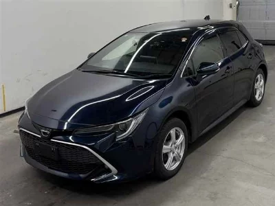 TOYOTA COROLLA SPORT