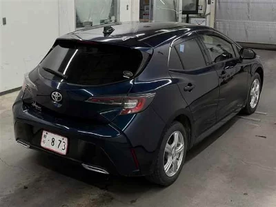 TOYOTA COROLLA SPORT