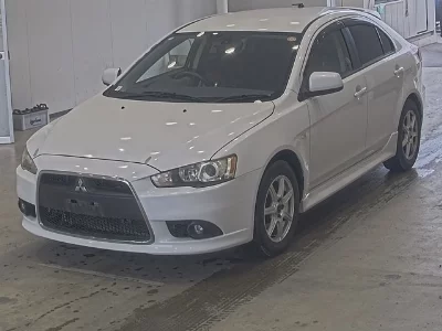Mitsubishi Galant Fortis