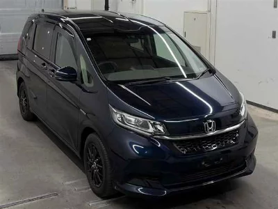 HONDA FREED+