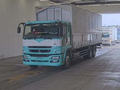 MITSUBISHI FUSO SUPER GREAT
