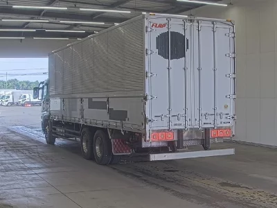 MITSUBISHI FUSO SUPER GREAT