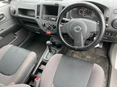NISSAN NV150 AD