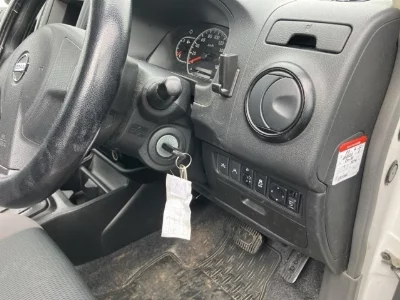NISSAN NV150 AD