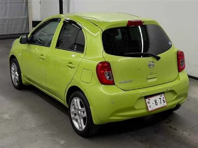 NISSAN MARCH