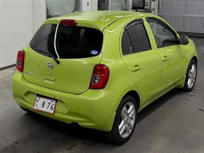NISSAN MARCH