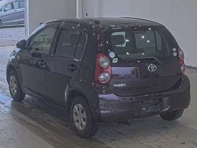 TOYOTA PASSO
