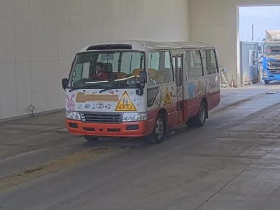 Toyota Coaster