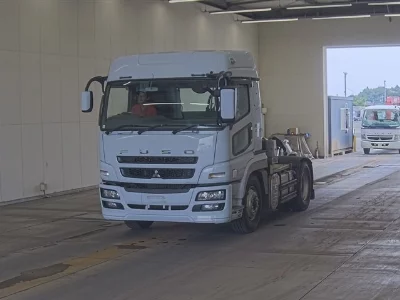 MITSUBISHI FUSO SUPER GREAT