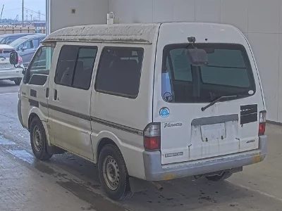 Nissan VANETTE