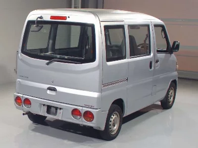 MITSUBISHI MINICAB