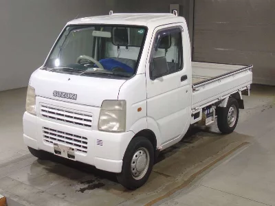 SUZUKI CARRY TRUCK