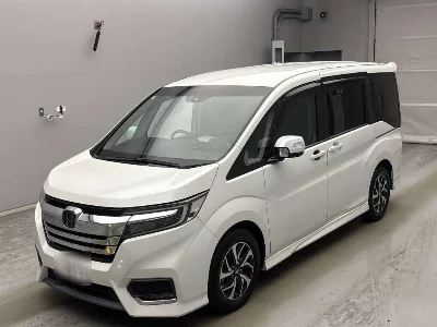 HONDA STEPWGN SPADA