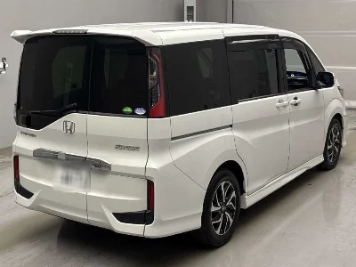 HONDA STEPWGN SPADA