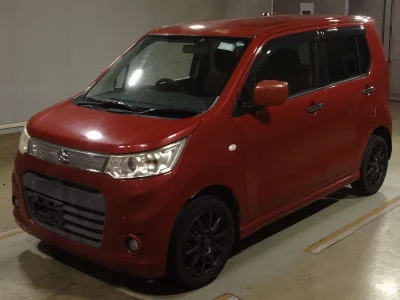 SUZUKI WAGON R STINGRAY
