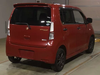 SUZUKI WAGON R STINGRAY