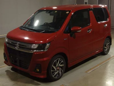 SUZUKI WAGON R CUSTOM Z