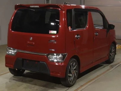 SUZUKI WAGON R CUSTOM Z