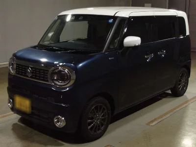 SUZUKI WAGON R SMILE