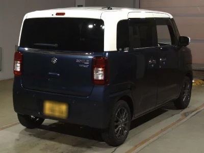 SUZUKI WAGON R SMILE