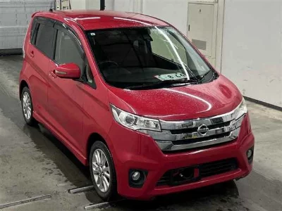 NISSAN DAYZ
