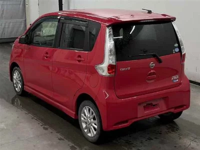NISSAN DAYZ