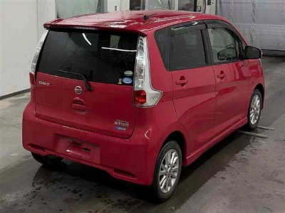 NISSAN DAYZ