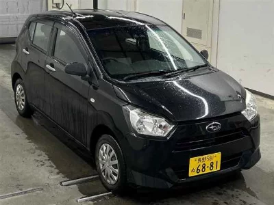 SUBARU PLEO PLUS