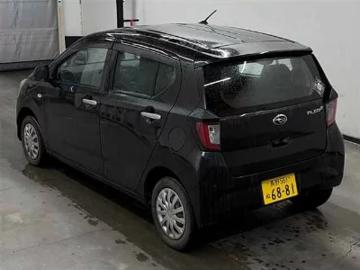 SUBARU PLEO PLUS