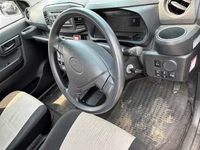 SUBARU PLEO PLUS