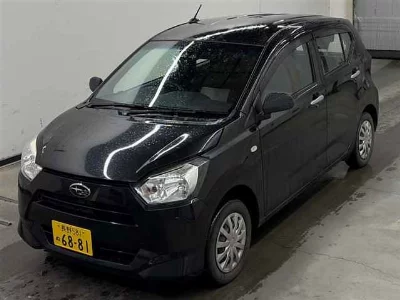 SUBARU PLEO PLUS
