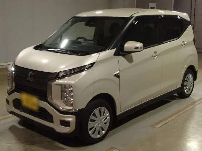 MITSUBISHI EK X EV