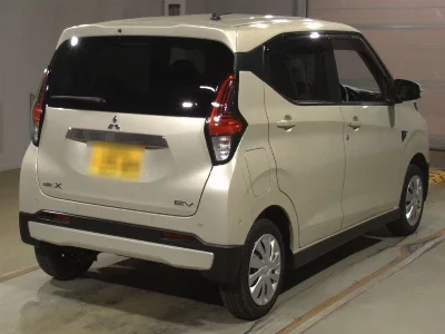 MITSUBISHI EK X EV