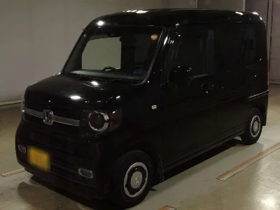 HONDA N-VAN