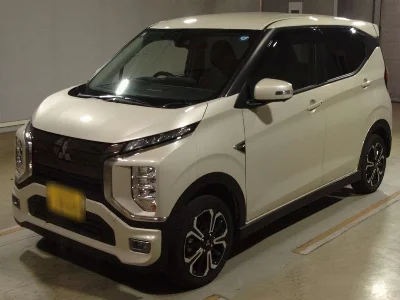 MITSUBISHI EK X EV