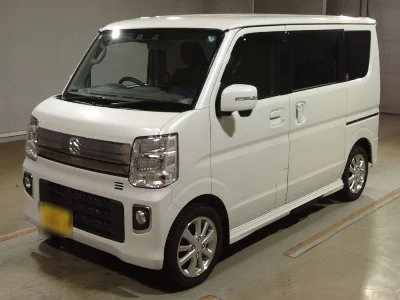 SUZUKI EVERY WAGON
