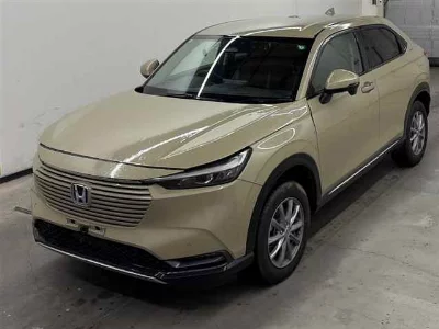 HONDA VEZEL
